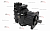 Фото гидромотор аксиально-поршневой parker v14-160 (3787054; v14-160-ivc-aci3a-b420-n-43-14) для колесного экскаватора jcb js160w гидромоторы
