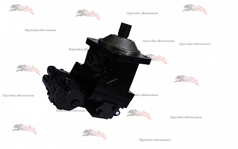 H1B110 Гидромотор аксиально-поршневой  Sauer Danfoss 83030755 / H1B110AAP1D1NCTADSKSSA15NN029Z24NNN