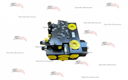 Модульный гидрораспределитель Bucher 0000904573 SB 9 для буровой установки Bauer ( для вибропогружателя )