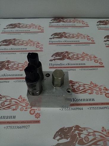 Гидравлический клапан REXROTH R901261583-D R901067641 MHDRE4 К15/30-15 24V0.95A12W05 (7080)