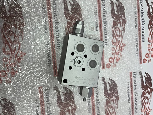 Гидрозамок NEM Hydraulics X025812000 / 13M02397  / + клапан RS10078609 / 13M02490