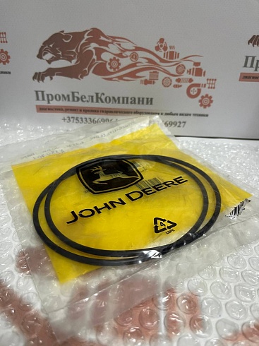 Комплект колец уплотнительных John Deere R289701 для John Deere 8295RT, 8310RT,  8320RT, 8335RT, 8345RT, 8360RT