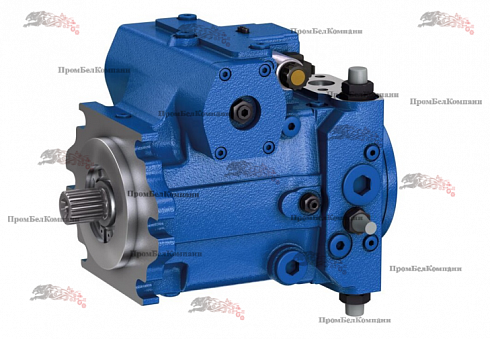  A4VG125 Гидронасос Bosch REXROTH ( Brueninghaus Hydromatik ) A4VG125HWDLM1/32L-NXF02F041P-S ( 252.22.94.07 / 204463 )