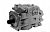 Картинка запчастей: Аксиально-поршневой гидронасос Sauer Danfoss 90R055 (model 80005668)