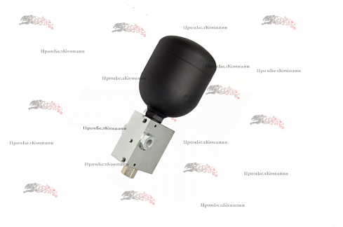ПГА ( пневмогидроаккумулятор ) с блоком зарядки Flutec 234646 / Manitou 248404, 234646, 602643 для MLT 523, MLT 524, MLT 526, MLT 527, MLT 626, MLT 627, MLT 628, MLT 629, MLT 630, MLT 632, MLT 633, MLT 634, MLT 725, MLT 728, MLT 730, MLT 731