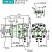 M2X210 Гидромотор аксиально-поршневой Kawasaki M2X210CHB-10A 81M/290-PL844 / JCB 20/952286 для JCB JS330, JS360, JS370