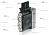 Картинка запчастей: Электромагнитный клапан Sauer Danfoss PVE4SV 11-32VDC 11166841 (157B4398) для гидрораспределителя PVG32, PVG100