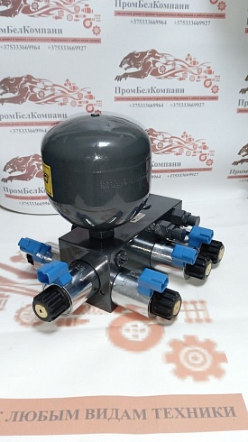 Блок распределительный Claas 055 032.0 (055032.0, 0550320) для кормоуборочных комбайнов CLAAS Jaguar