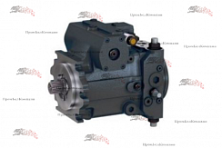 Фотография Гидронасос Bosch Rexroth A10VG63EP4D1/10L-NSC10F023SH-S (MNR: R902169444) CNR: 0067628 20-M10-003-123 для свеклопогрузчика Franz Kleine (Кляйн) RL 200 SF Mouse (Мышка)