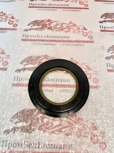 Уплотнение / уплотнение вала / сальник / манжета армированная для гидромоторов / гидронасосов / усиленное под высокое давление 85*125*5.2/8.55 NBR