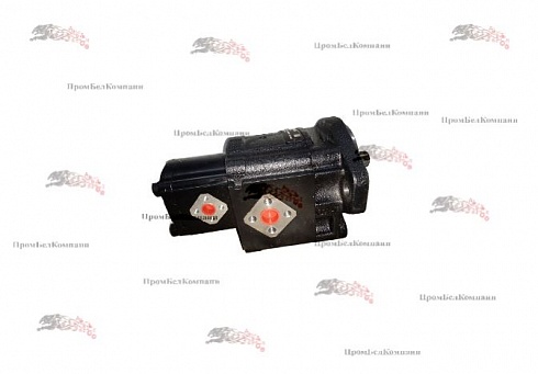 Гидронасос шестеренный 2-х секционный Casappa 799139EC / KP30.43-A8K9-LEF/EB-45/PLP20.14-LEA-CSC S/FS-L-N7 (GSP) ( DIECI BHD3111 / BHD3127 ) для Dieci Agri Plus 40.7, Dieci Runner 40.13