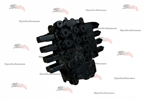 Изображение гидрораспределитель bucher hydraulic 200033444160 (52495434) для kramer kt407 