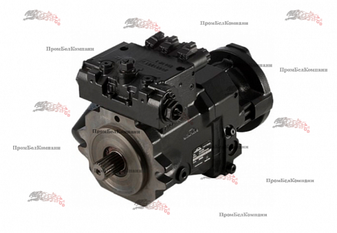 Изображение гидронасос аксиально-поршневой linde hpv135-02 ov 0001 (h2x265z00789)  гидронасосы