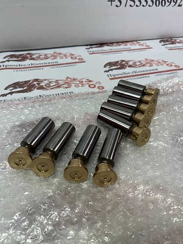 Поршень с башмаком 78cc 20.7x70 11026146 (поршни) для гидронасоса Sauer Danfoss H1P078