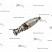 Гидроклапан / предохранительный клапан SUN Hydraulics RDDA-LCN/ RDDALCN 1AU3 / UK-PO-019626 / 18 510048 (Тorque 30-35 LBF FT/41-47 NM) 