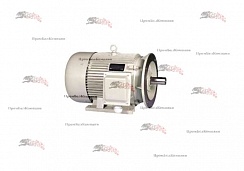 Картинка запчастей: SZY Электродвигатель трехфазный Beijing SZY160L-4 / SZY160L4