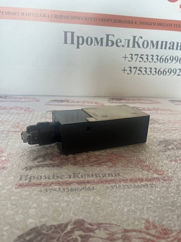 Клапан HSMSPCARTAER2010 для бетононасоса SANY ( 60052795 ) / HSM-SPCARTAER20-10