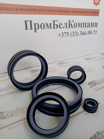 Изображение запчастей: Уплотнение поршня KDSB