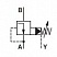 Клапан гидравлический Rexroth Hydronorma DR 10-5-42/315YM ( 413543/0 ) R900413543