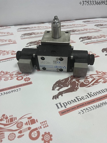 Гидравлический клапан ( гидрораспределитель ) ATOS SDHI-0714 23 / 190514 / 110689 MCL 020543-01