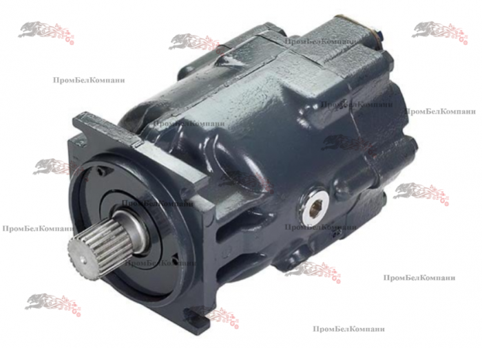 Фото гидромотор sauer danfoss 90m055nc0n8n0c6n00nnn000000 (83023287) гидромоторы