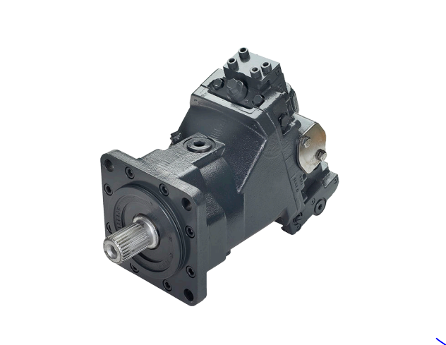 Фото гидромотор sauer danfoss 51v250 (15494) для claas lexion 600