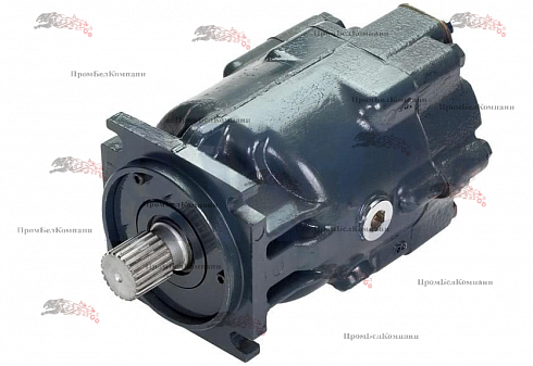 Изображение Гидромотор аксиально-поршневой Sauer Danfoss 90M100 на комбайн Claas Lexion 550 гидромоторы