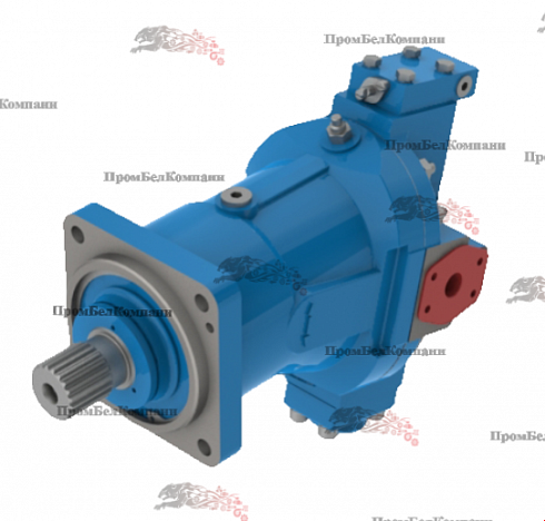 Гидромотор PSM-Hydraulics 303.3.112.440 для экскаватора  EW-1400